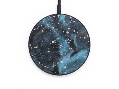 Circle Wood Wireless Charger - Mark (Cosmos, 726886) Supply