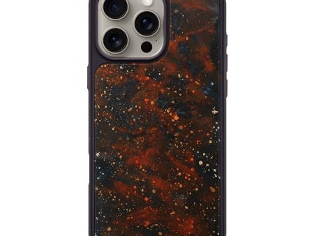 iPhone 16 Pro Max ResinArt Phone Case - Branch (Cosmos, 726962) Online