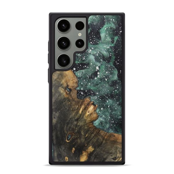 Galaxy S24 Ultra Wood Phone Case - Arta (Cosmos, 727796) Supply