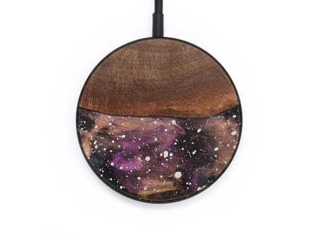 Circle Wood Wireless Charger - Luca (Cosmos, 727283) For Sale