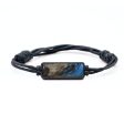 Classic Wood Bracelet - Jaiden (Blue, 727346) Online Hot Sale