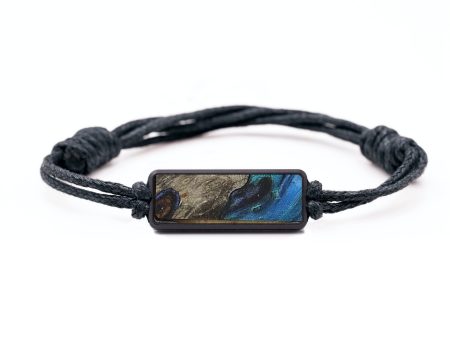 Classic Wood Bracelet - Jaiden (Blue, 727346) Online Hot Sale